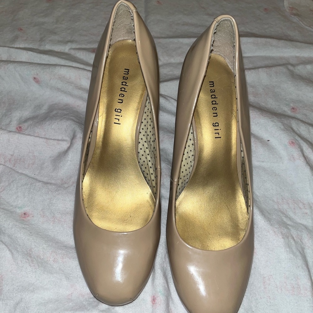 Madden girl 👠 size 8.5